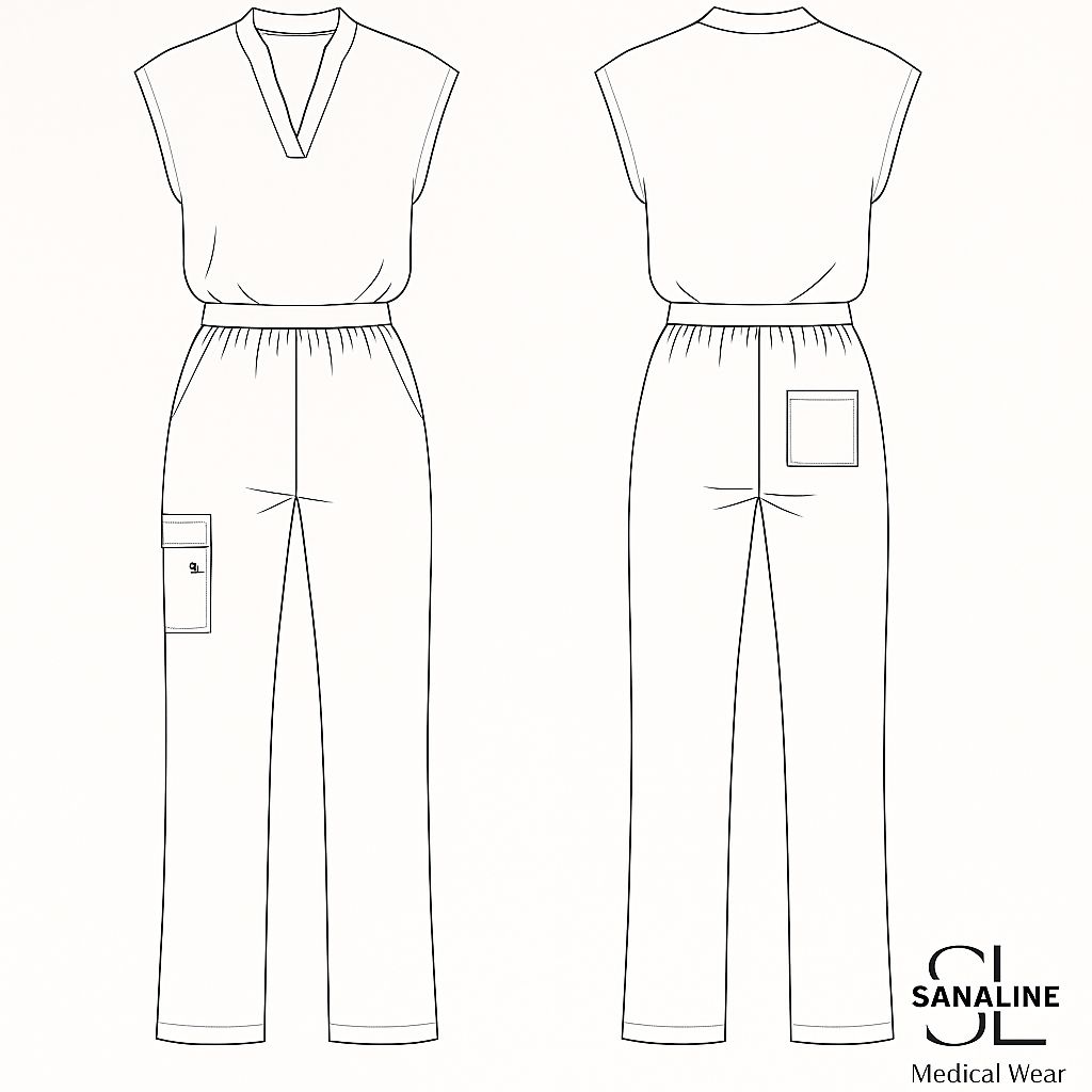 Medizinische Kleidung 1