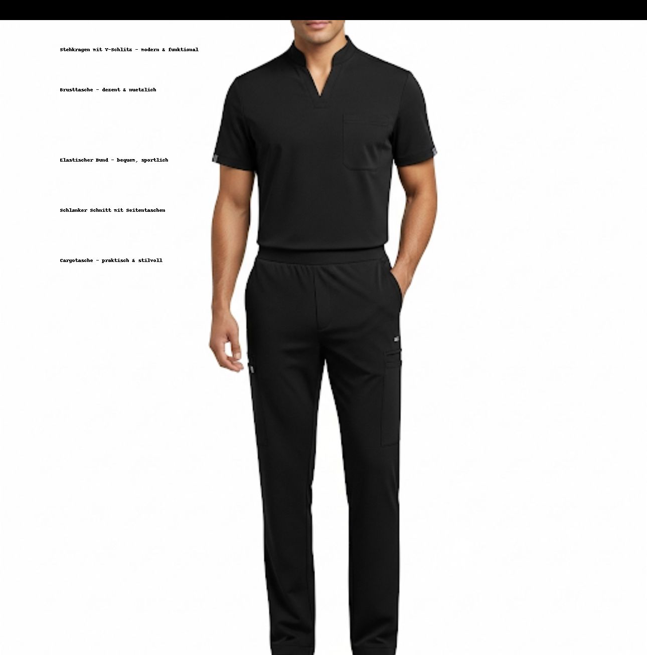 Medizinische Kleidung 2