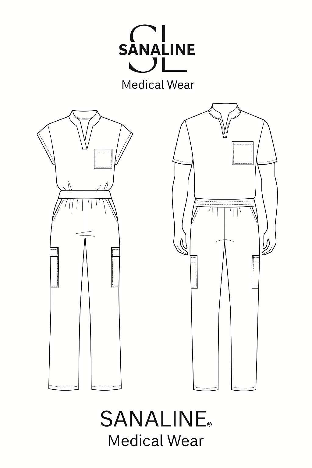 Medizinische Kleidung 5